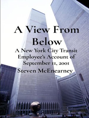 cover image of A View From Below